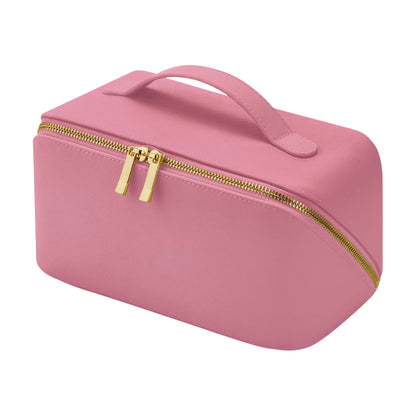 Dusky Pink - Back - Bagbase Toiletry Bag
