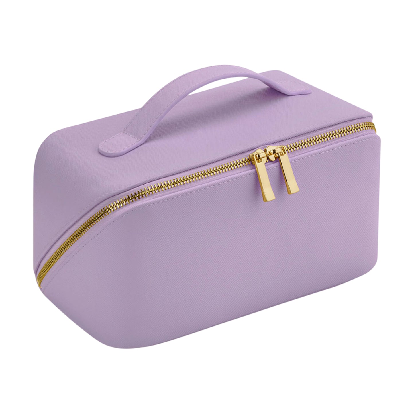Lilac - Front - Bagbase Toiletry Bag