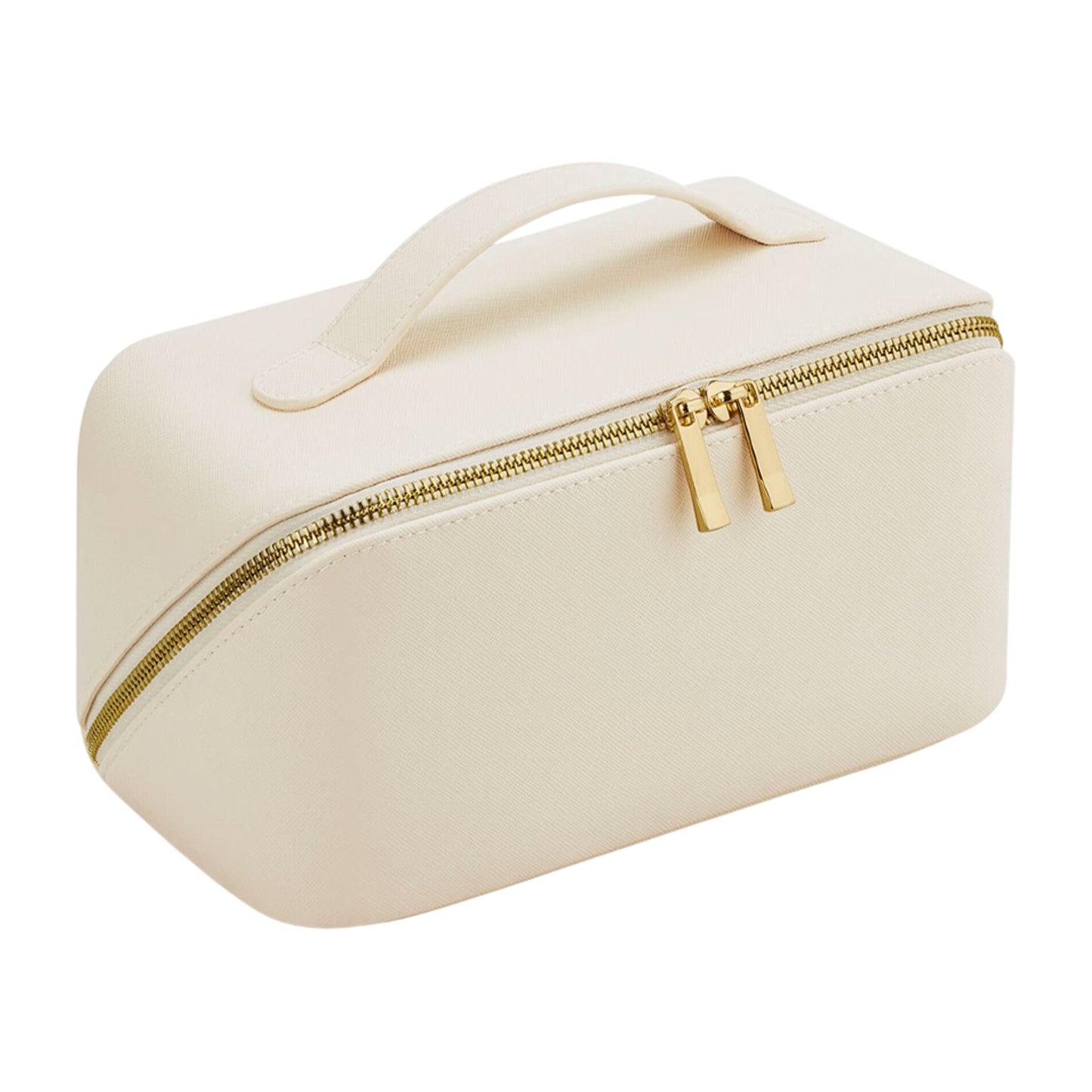 Oyster - Front - Bagbase Toiletry Bag
