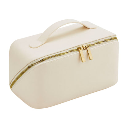 Oyster - Front - Bagbase Toiletry Bag