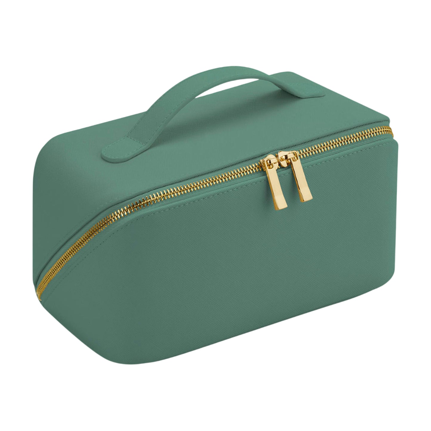 Sage Green - Front - Bagbase Toiletry Bag