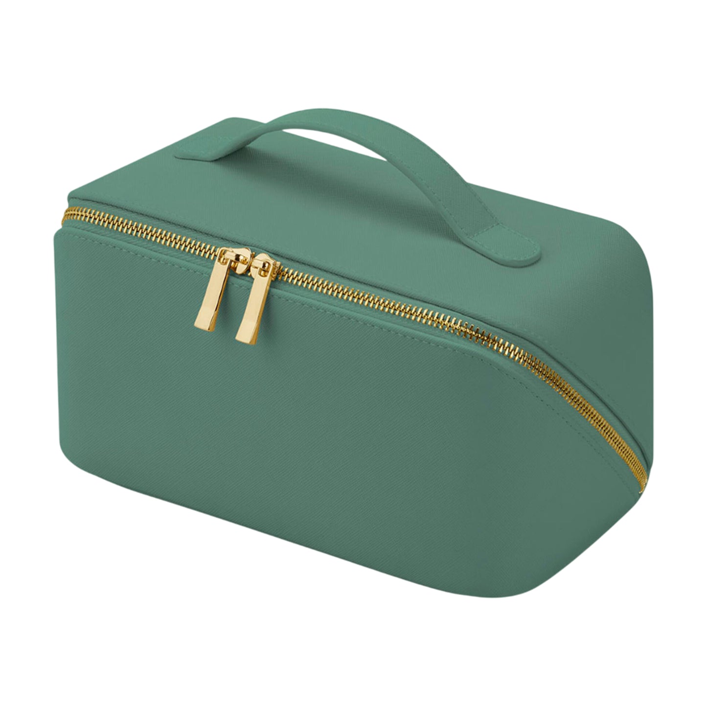 Sage Green - Back - Bagbase Toiletry Bag