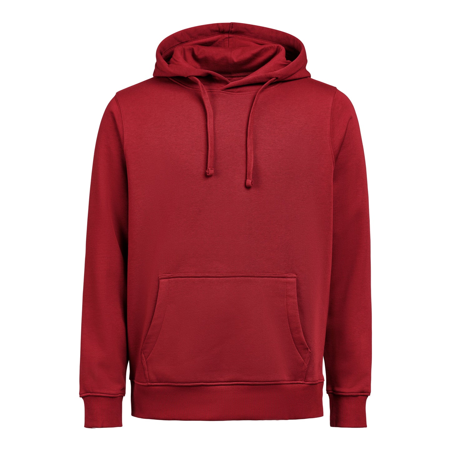 Brick - Front - Untagged Movement Unisex Adult Regular Hoodie