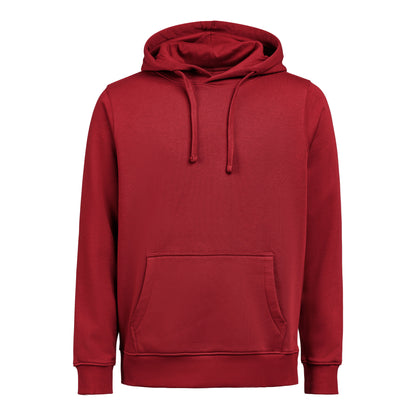 Brick - Front - Untagged Movement Unisex Adult Regular Hoodie