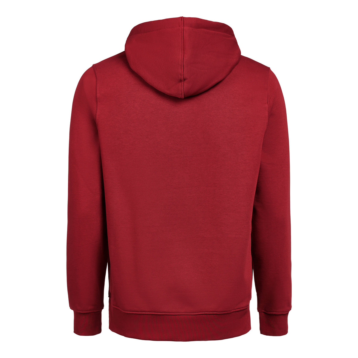 Brick - Back - Untagged Movement Unisex Adult Regular Hoodie