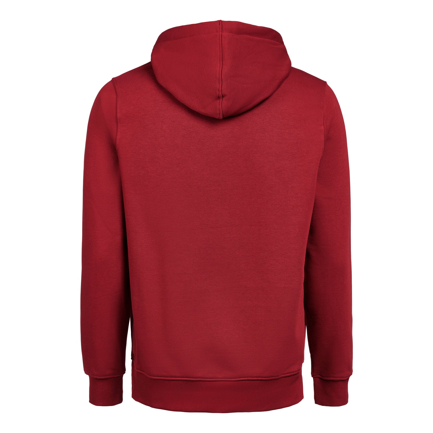 Brick - Back - Untagged Movement Unisex Adult Regular Hoodie