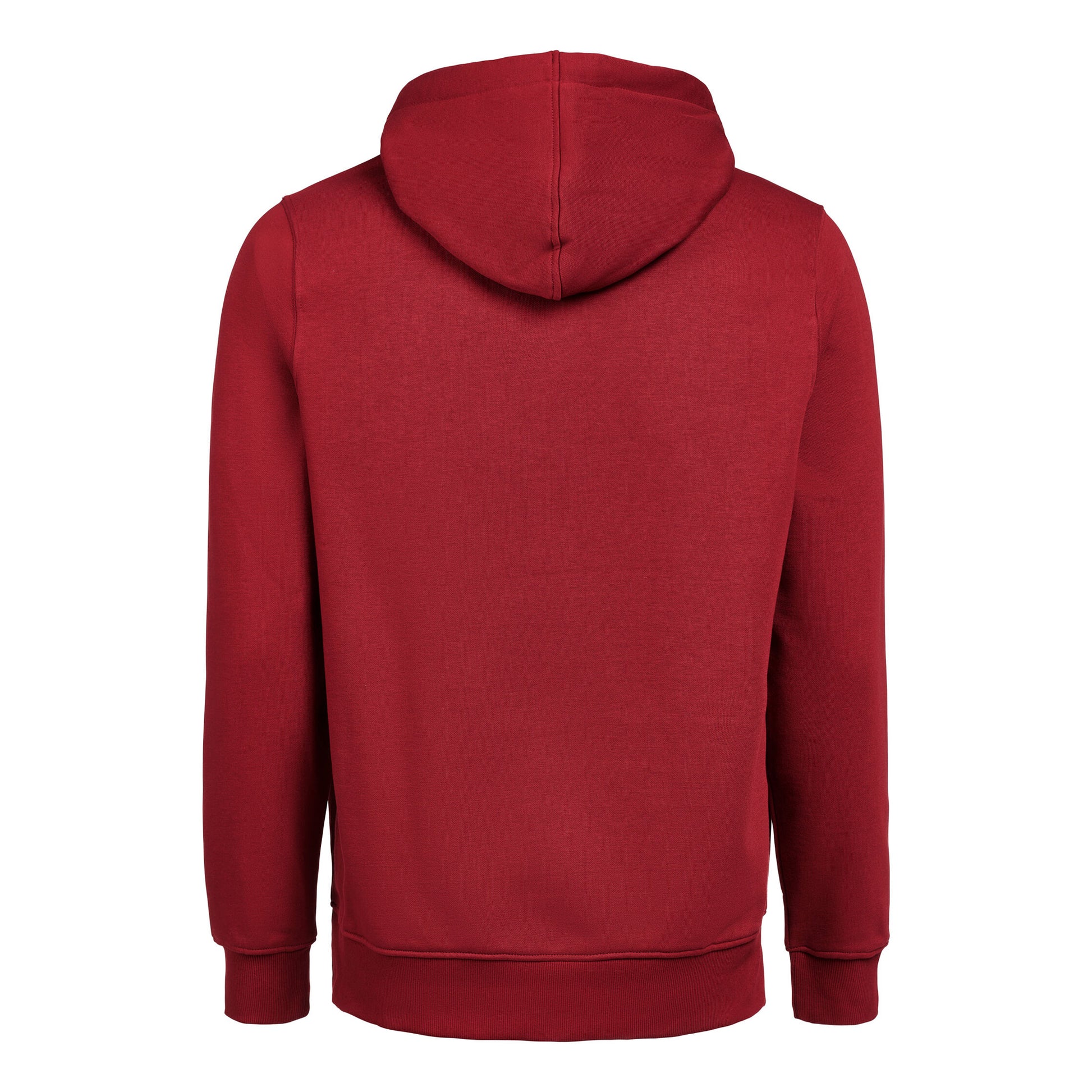 Brick - Back - Untagged Movement Unisex Adult Regular Hoodie