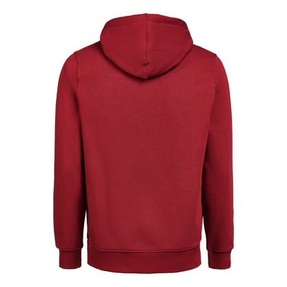 Brick - Back - Untagged Movement Unisex Adult Regular Hoodie