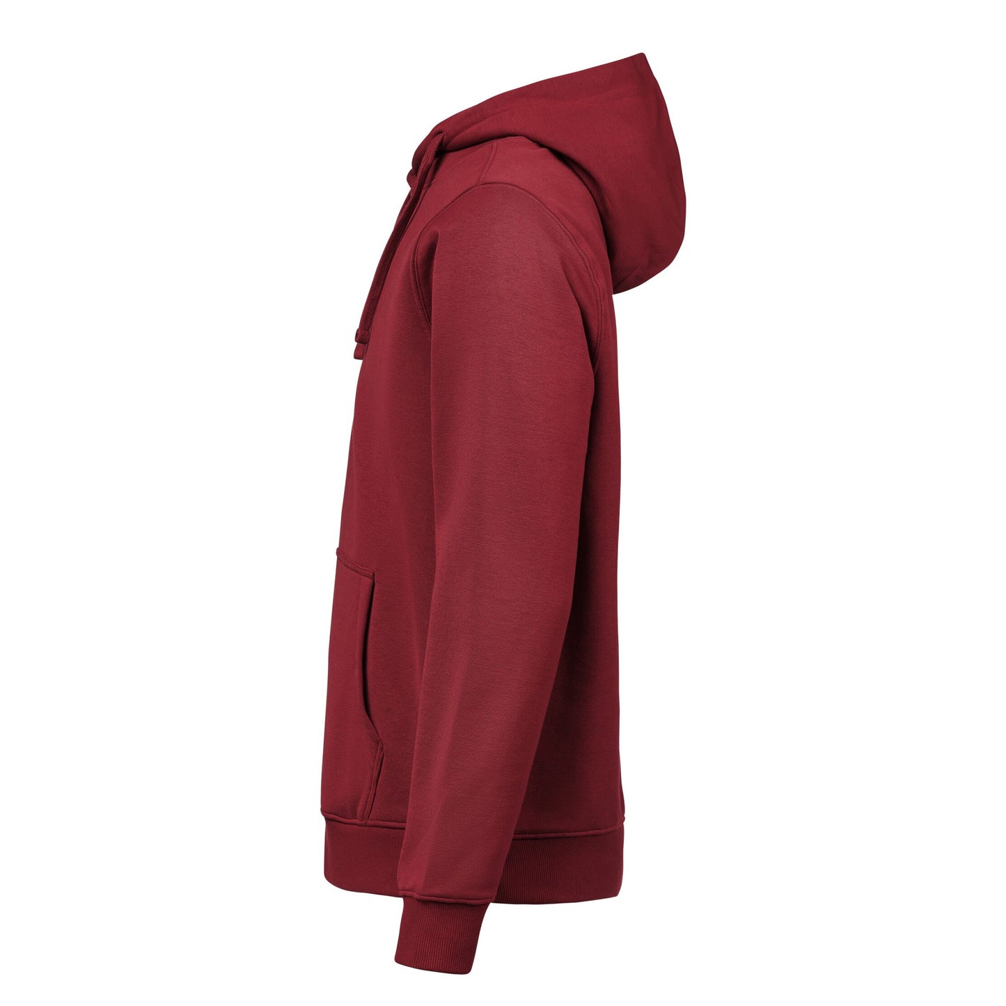 Brick - Side - Untagged Movement Unisex Adult Regular Hoodie