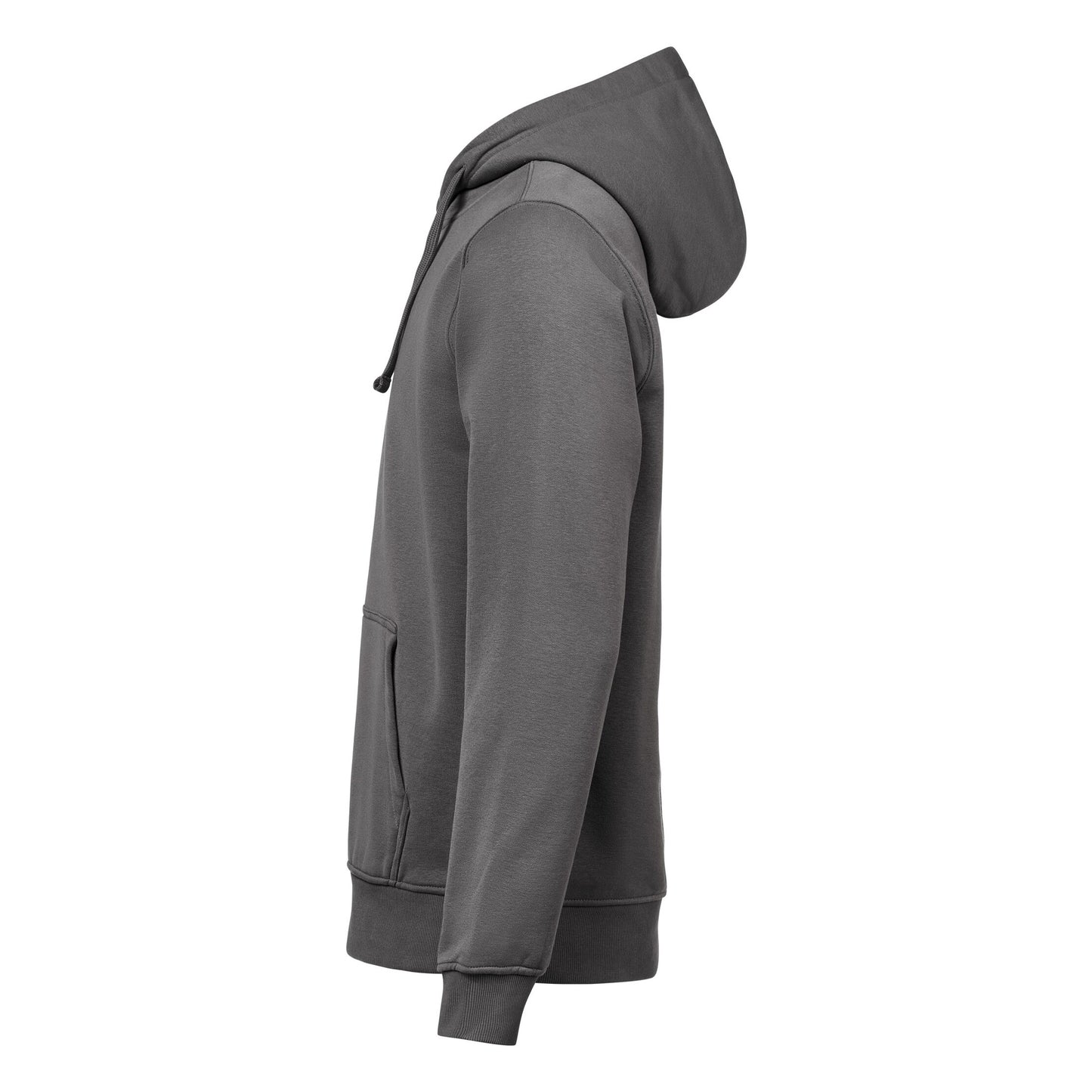 Charcoal - Lifestyle - Untagged Movement Unisex Adult Regular Hoodie