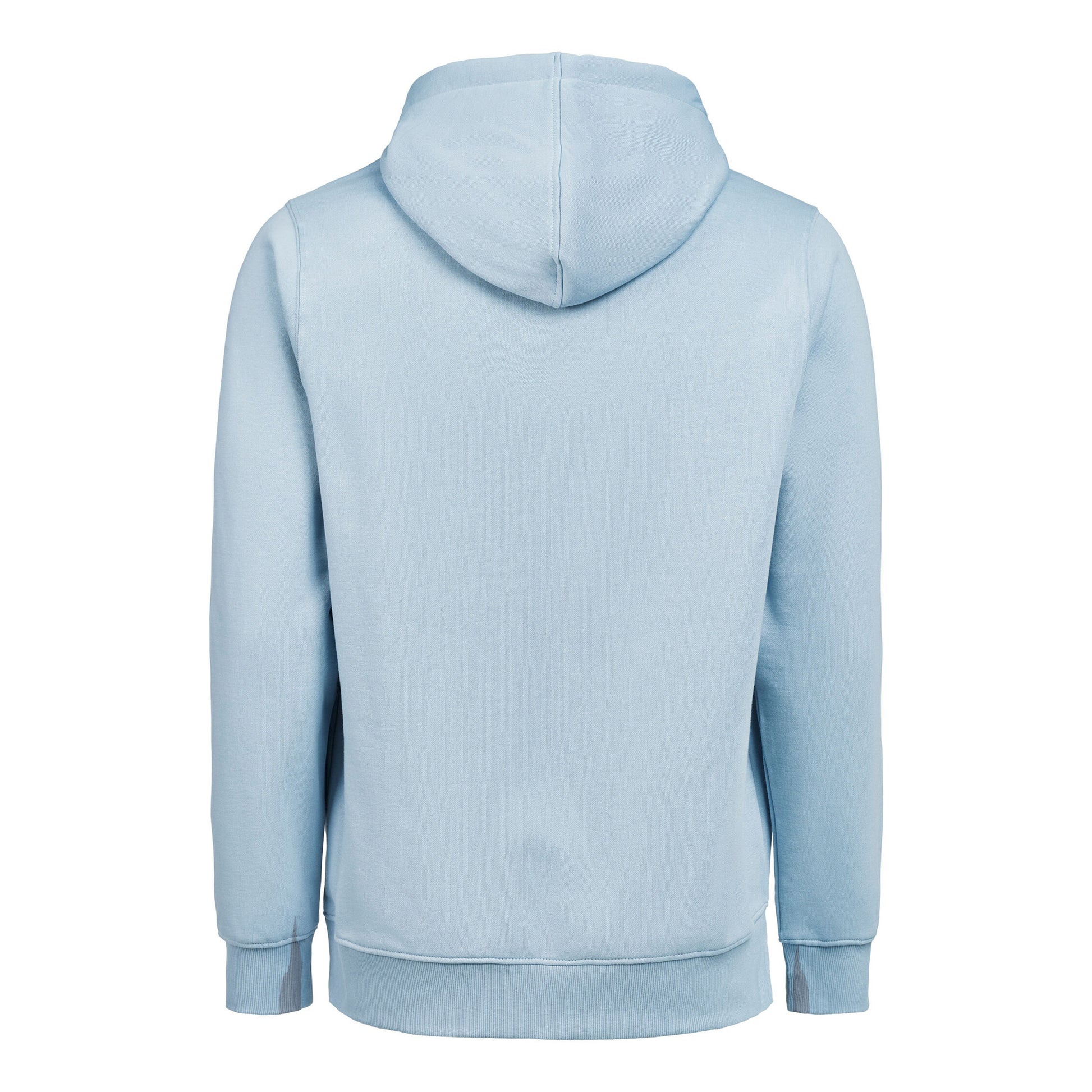 Fog - Back - Untagged Movement Unisex Adult Regular Hoodie
