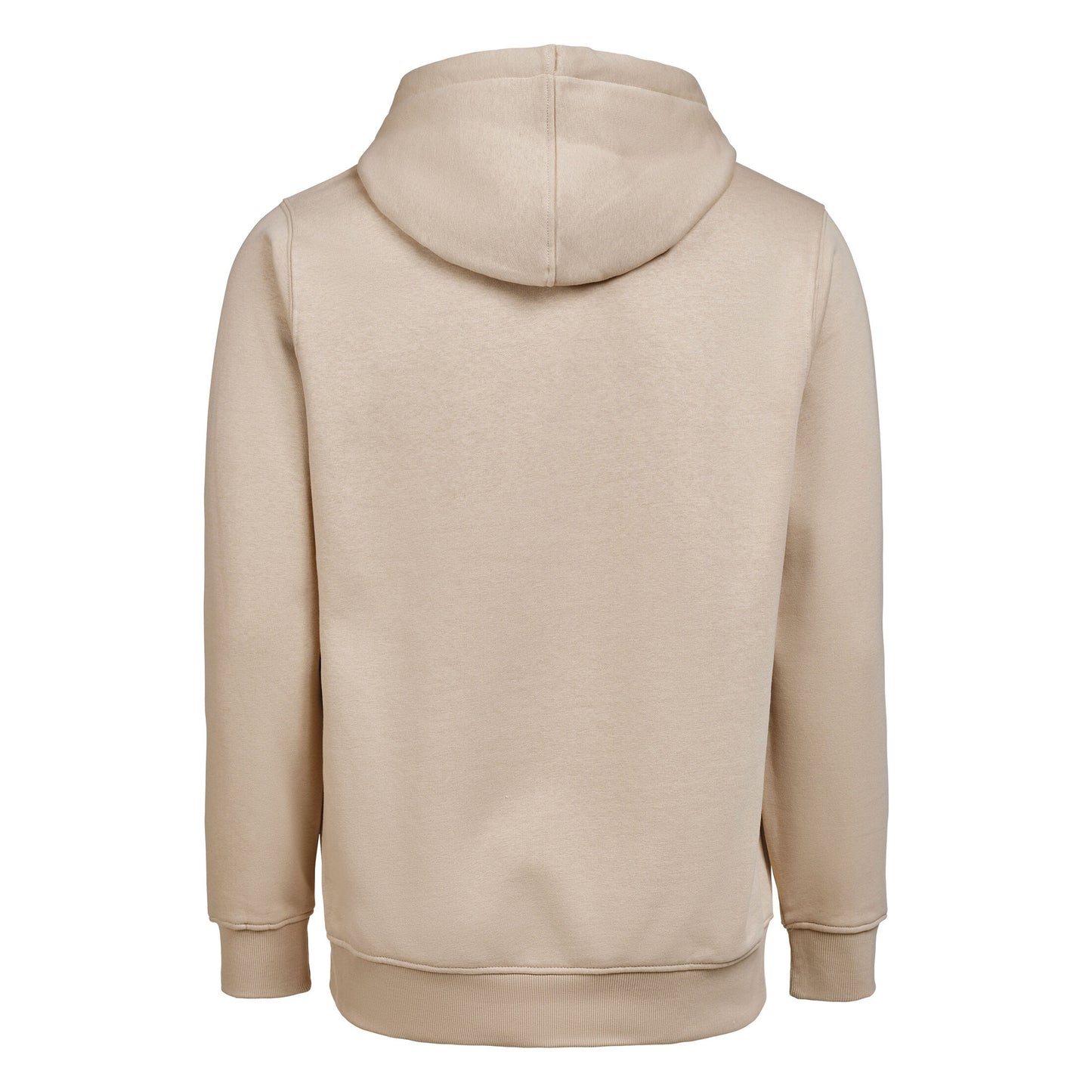 Latte - Back - Untagged Movement Unisex Adult Regular Hoodie