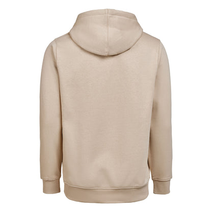 Latte - Back - Untagged Movement Unisex Adult Regular Hoodie