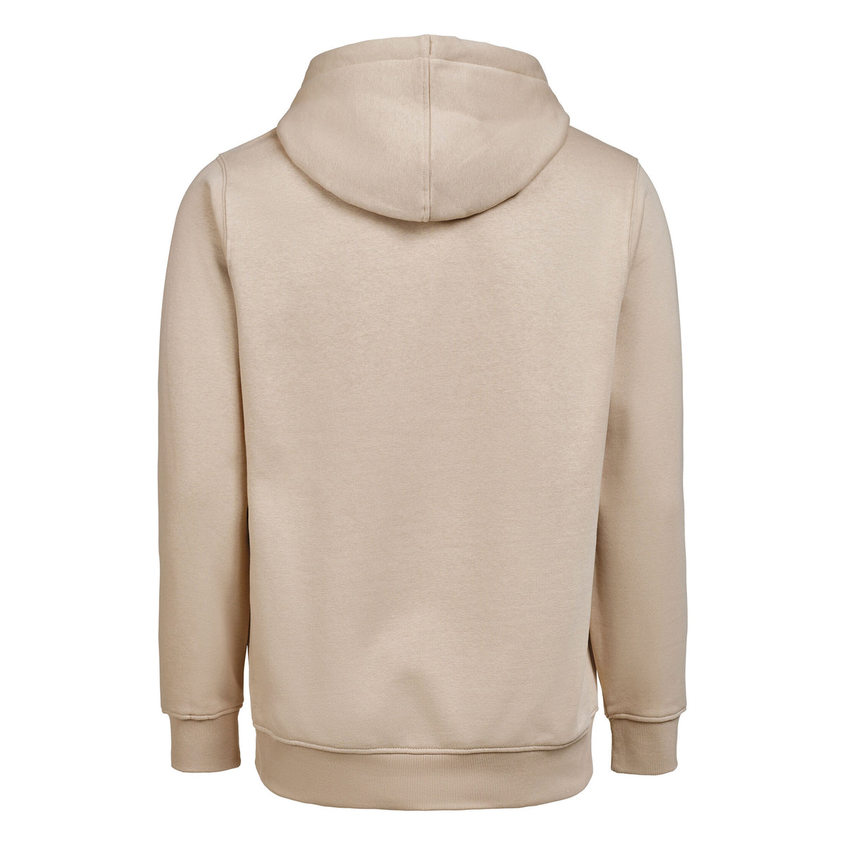Latte - Back - Untagged Movement Unisex Adult Regular Hoodie