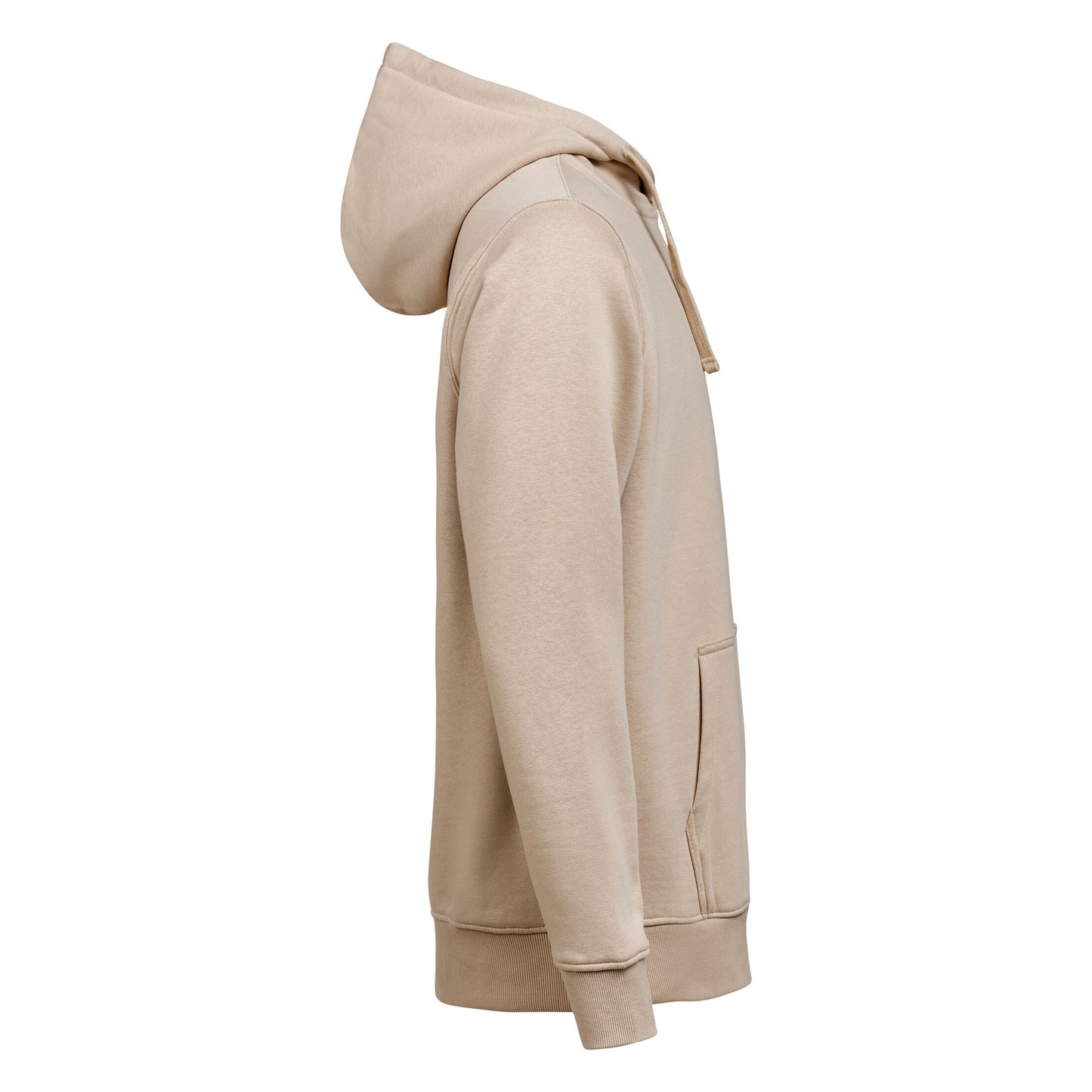 Latte - Side - Untagged Movement Unisex Adult Regular Hoodie