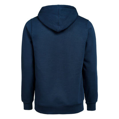 Navy - Back - Untagged Movement Unisex Adult Regular Hoodie