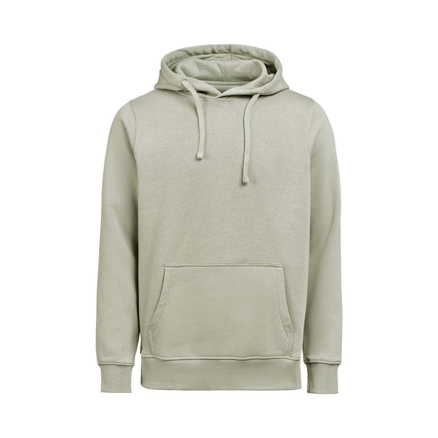 Sage - Front - Untagged Movement Unisex Adult Regular Hoodie