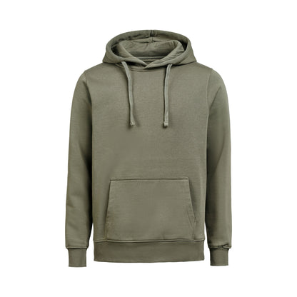 Thyme - Front - Untagged Movement Unisex Adult Regular Hoodie