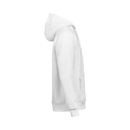 White - Side - Untagged Movement Unisex Adult Regular Hoodie