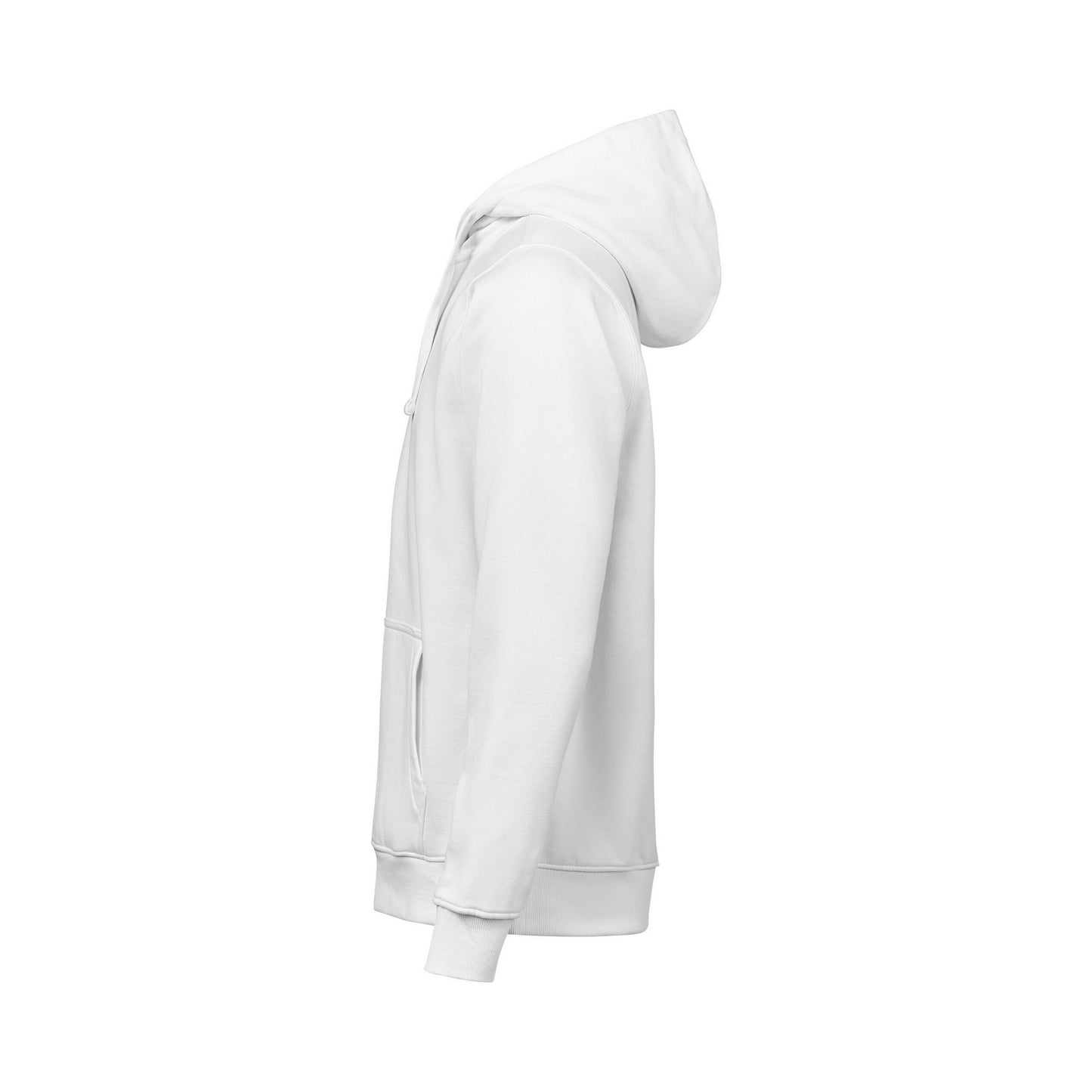 White - Lifestyle - Untagged Movement Unisex Adult Regular Hoodie