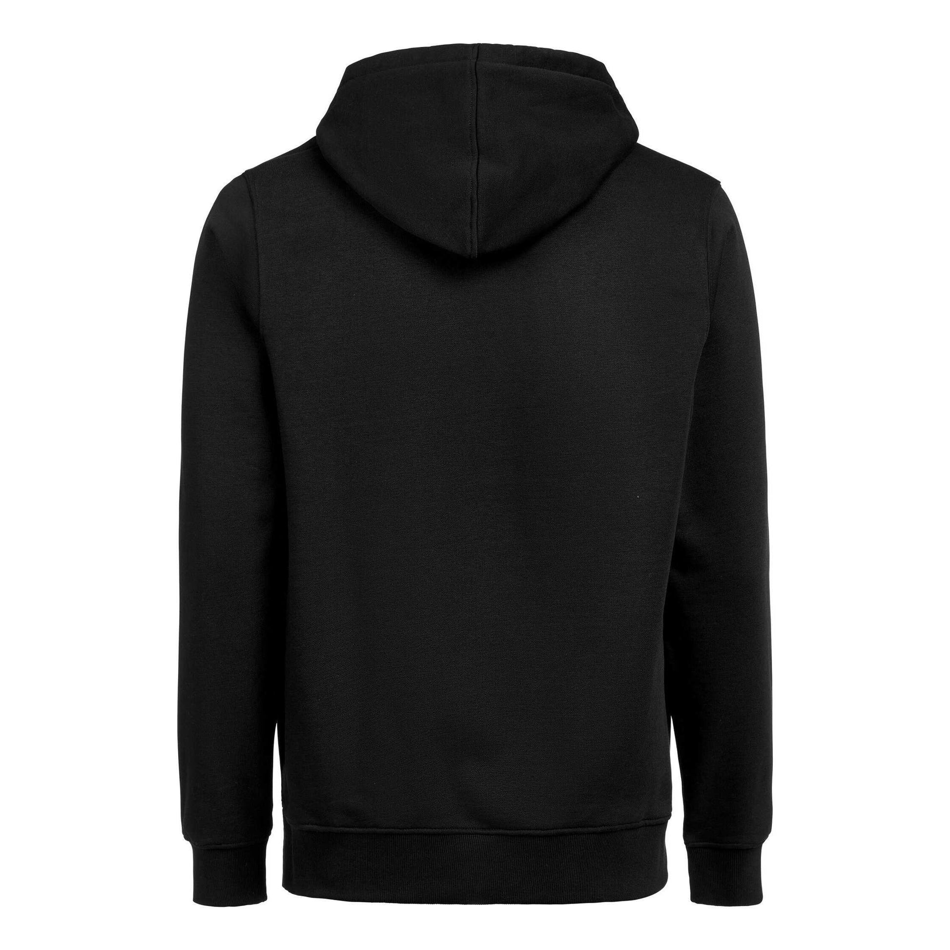 Black - Back - Untagged Movement Unisex Adult Regular Hoodie
