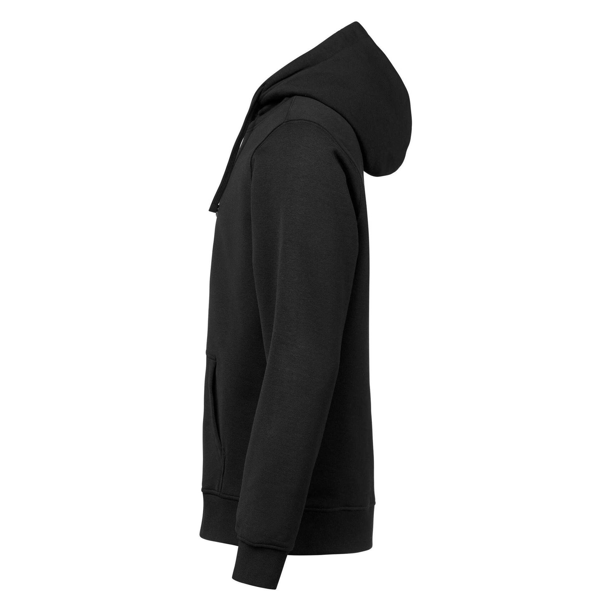 Black - Lifestyle - Untagged Movement Unisex Adult Regular Hoodie