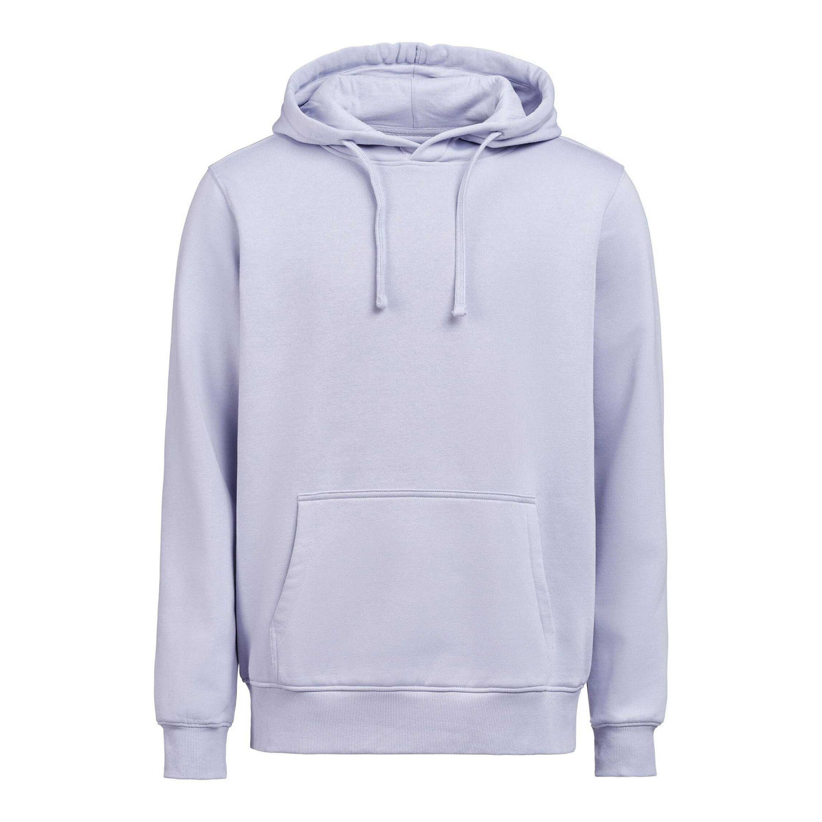Blue Aster - Front - Untagged Movement Unisex Adult Regular Hoodie