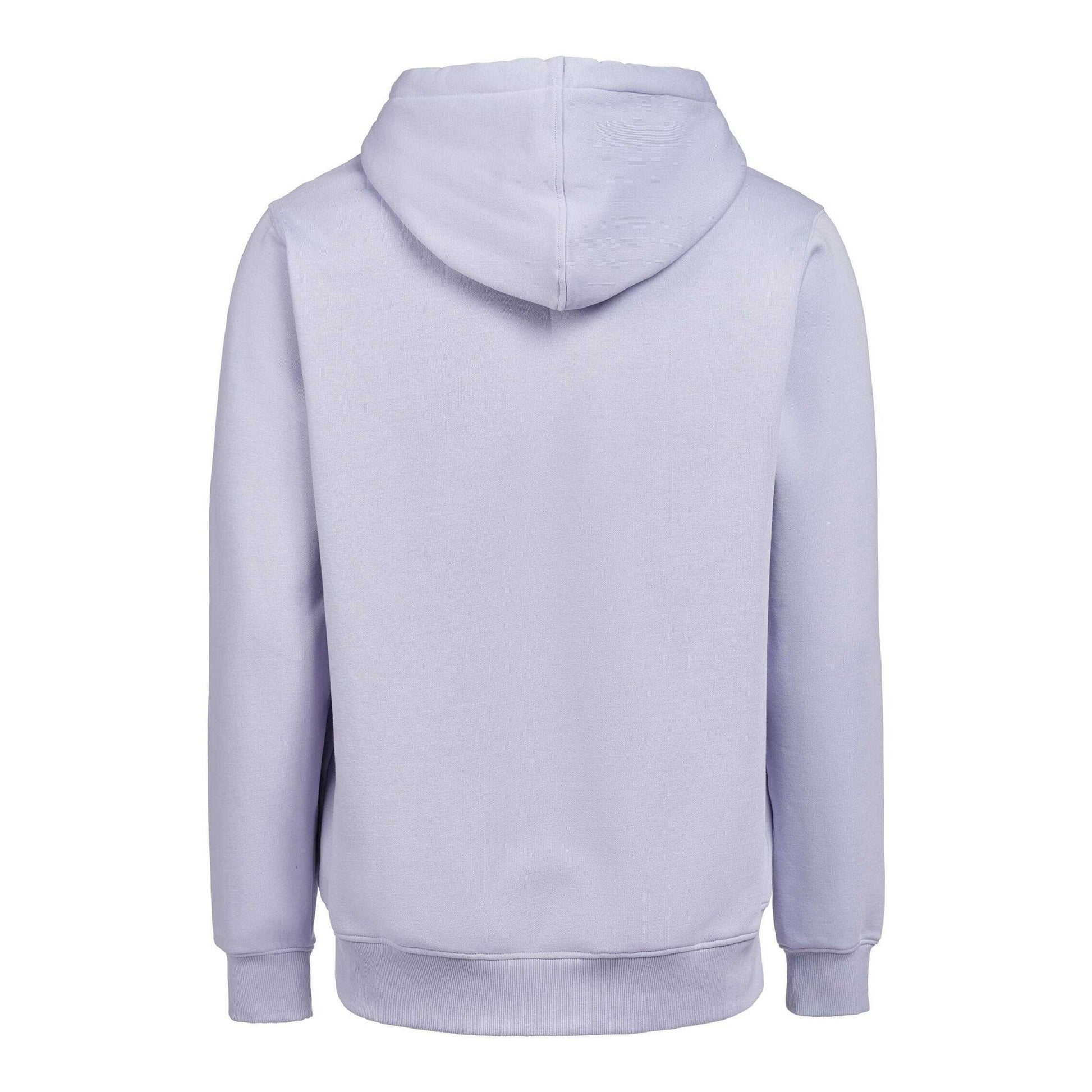 Blue Aster - Back - Untagged Movement Unisex Adult Regular Hoodie