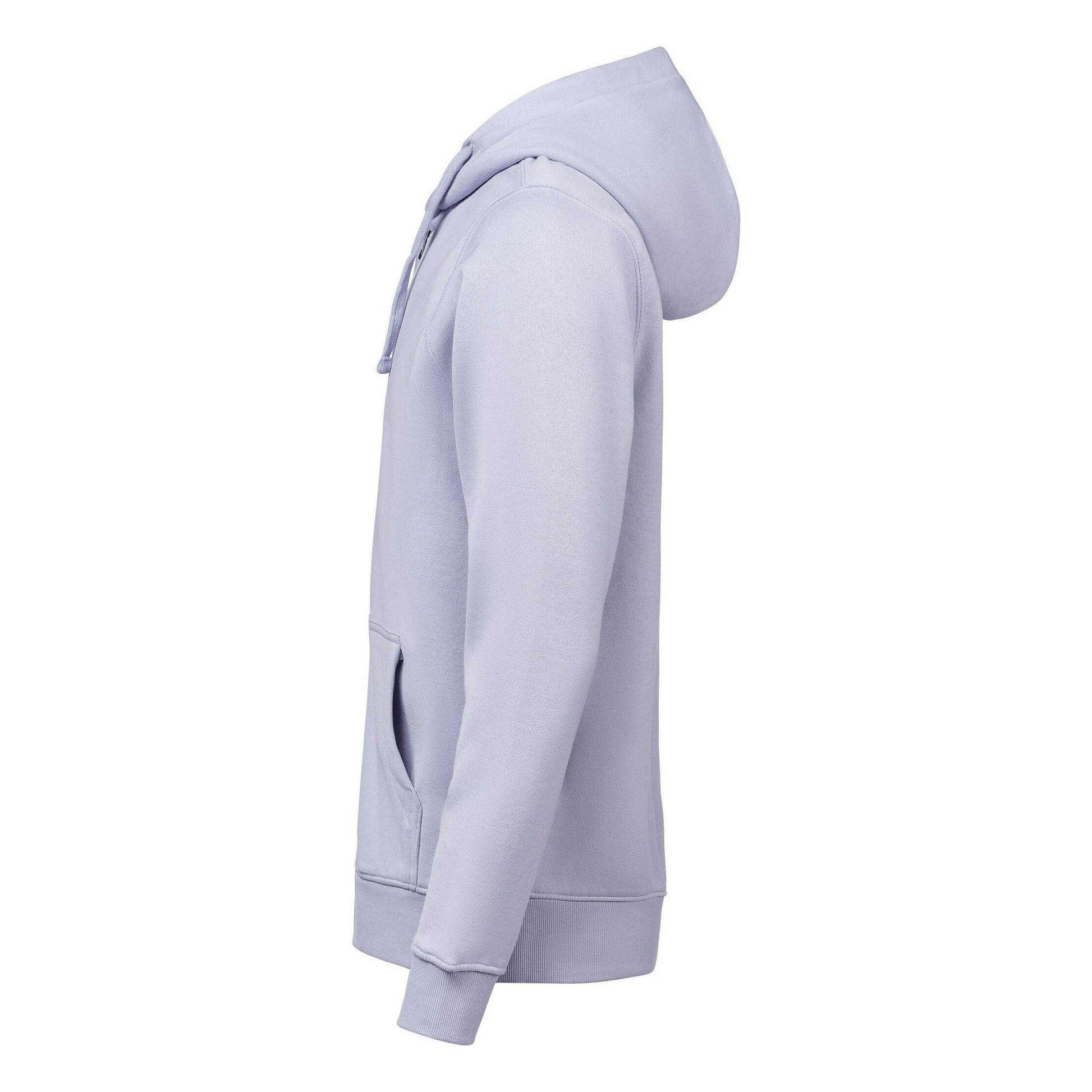 Blue Aster - Side - Untagged Movement Unisex Adult Regular Full Zip Hoodie