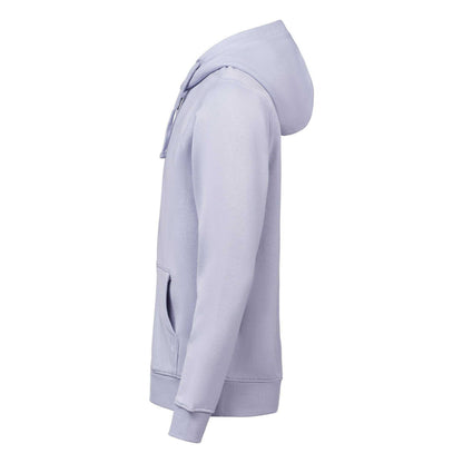 Blue Aster - Side - Untagged Movement Unisex Adult Regular Full Zip Hoodie