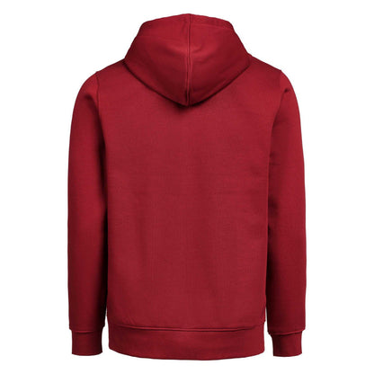 Brick - Back - Untagged Movement Unisex Adult Regular Full Zip Hoodie