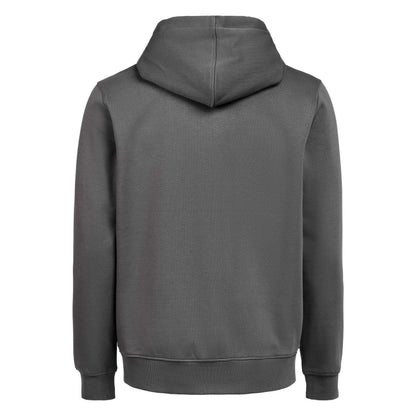 Charcoal - Back - Untagged Movement Unisex Adult Regular Full Zip Hoodie