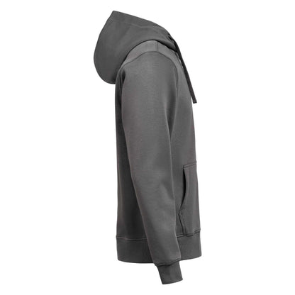 Charcoal - Lifestyle - Untagged Movement Unisex Adult Regular Full Zip Hoodie