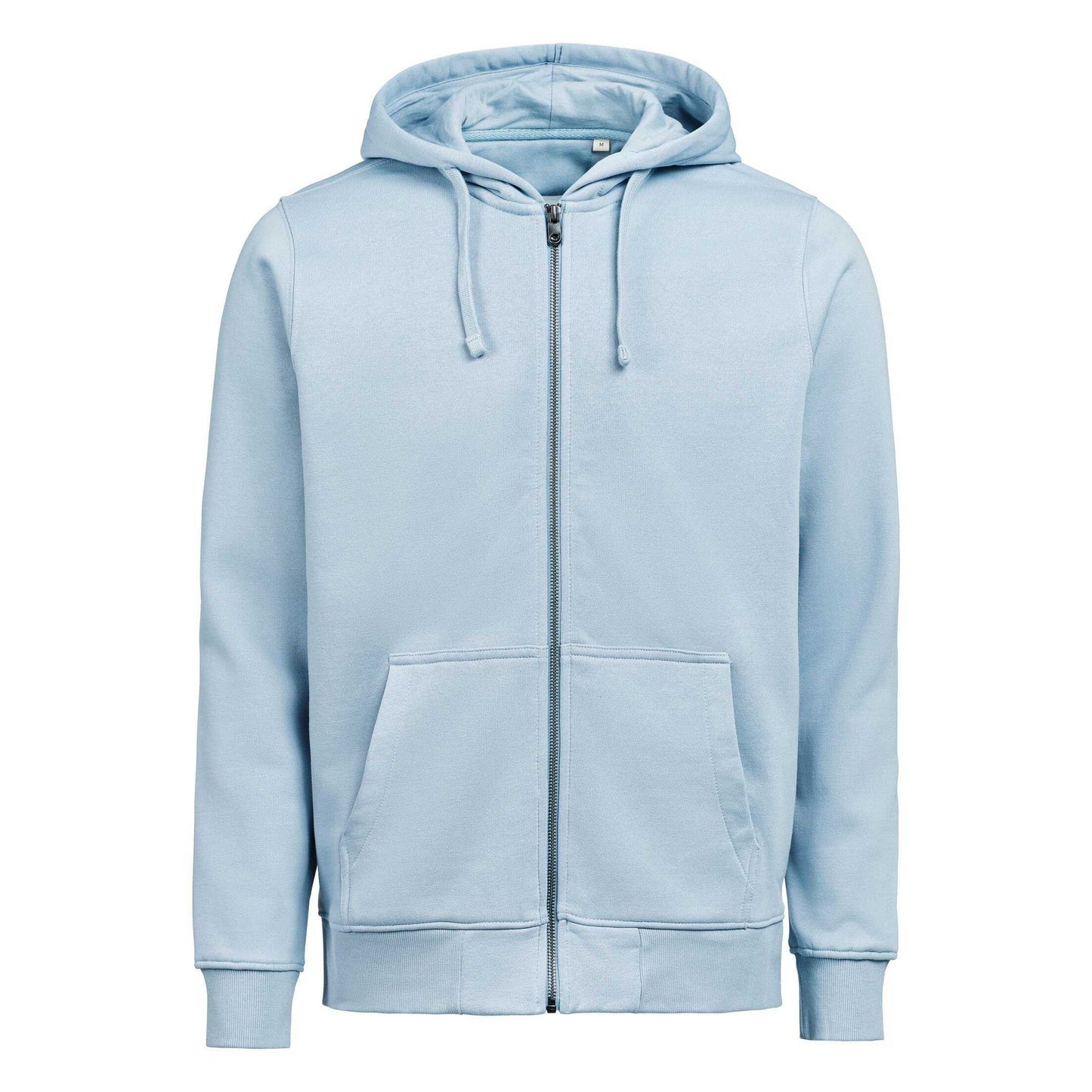 Fog - Front - Untagged Movement Unisex Adult Regular Full Zip Hoodie