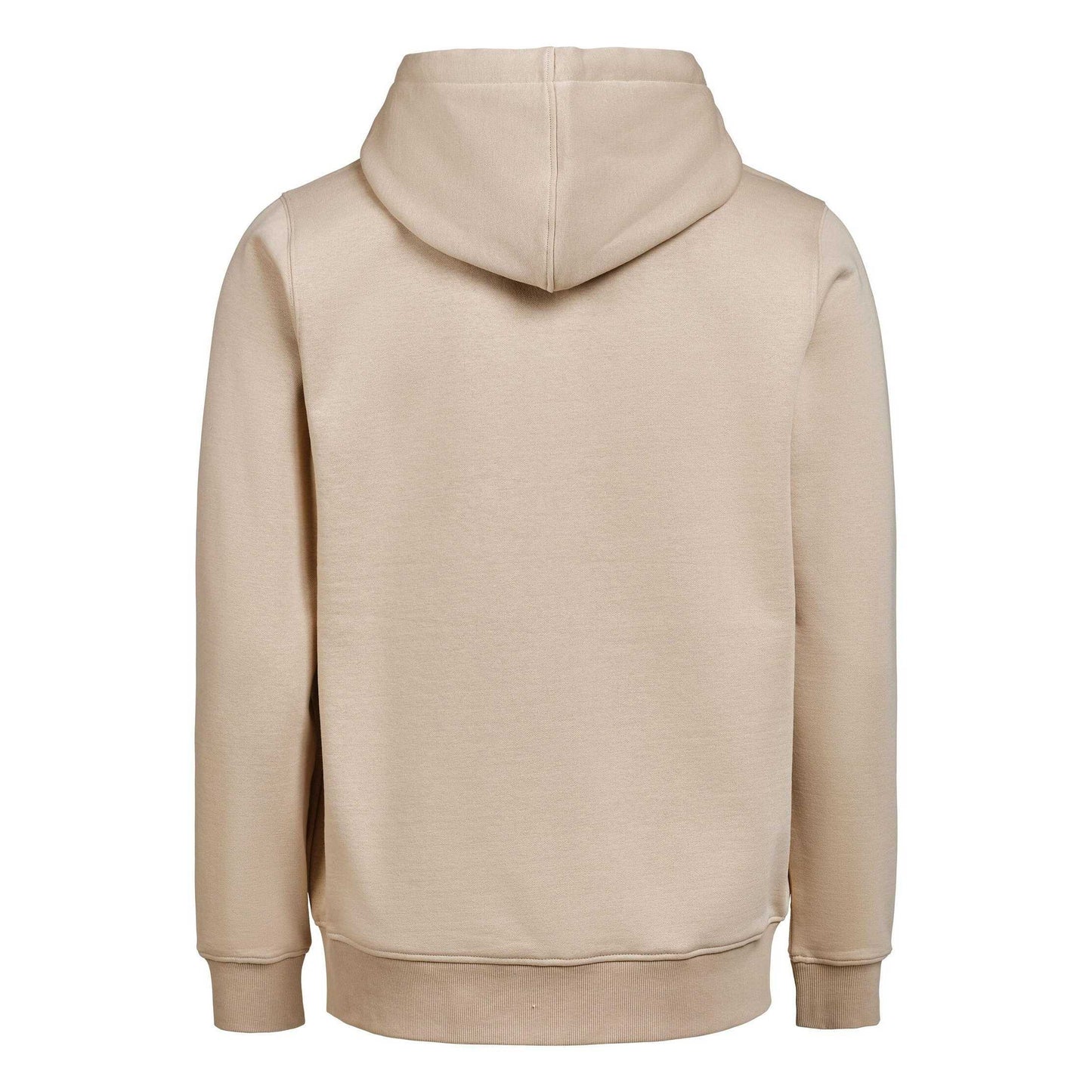 Latte - Back - Untagged Movement Unisex Adult Regular Full Zip Hoodie