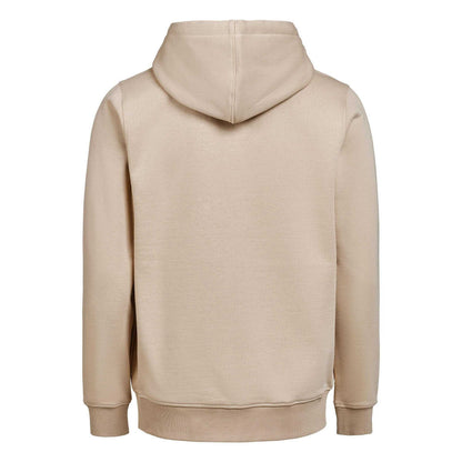 Latte - Back - Untagged Movement Unisex Adult Regular Full Zip Hoodie