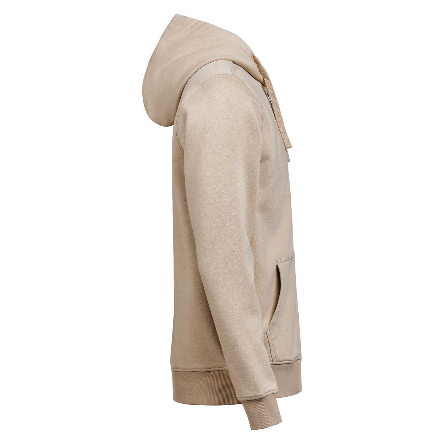 Latte - Lifestyle - Untagged Movement Unisex Adult Regular Full Zip Hoodie