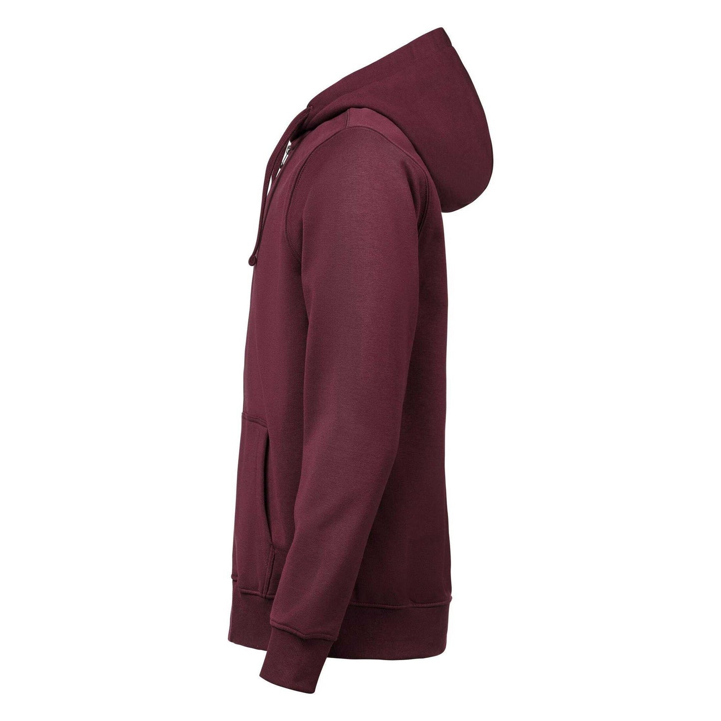 Prune - Side - Untagged Movement Unisex Adult Regular Full Zip Hoodie