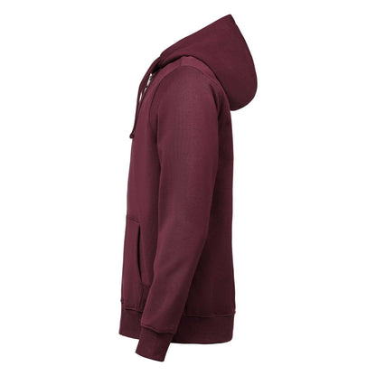Prune - Side - Untagged Movement Unisex Adult Regular Full Zip Hoodie