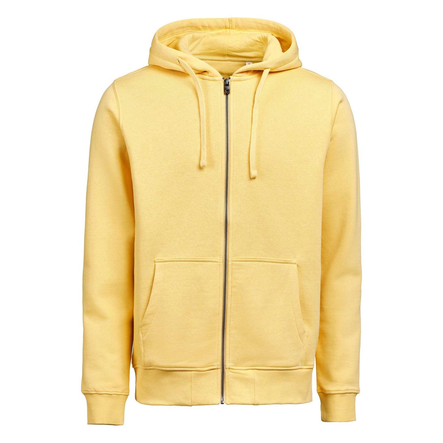 Ray - Front - Untagged Movement Unisex Adult Regular Full Zip Hoodie