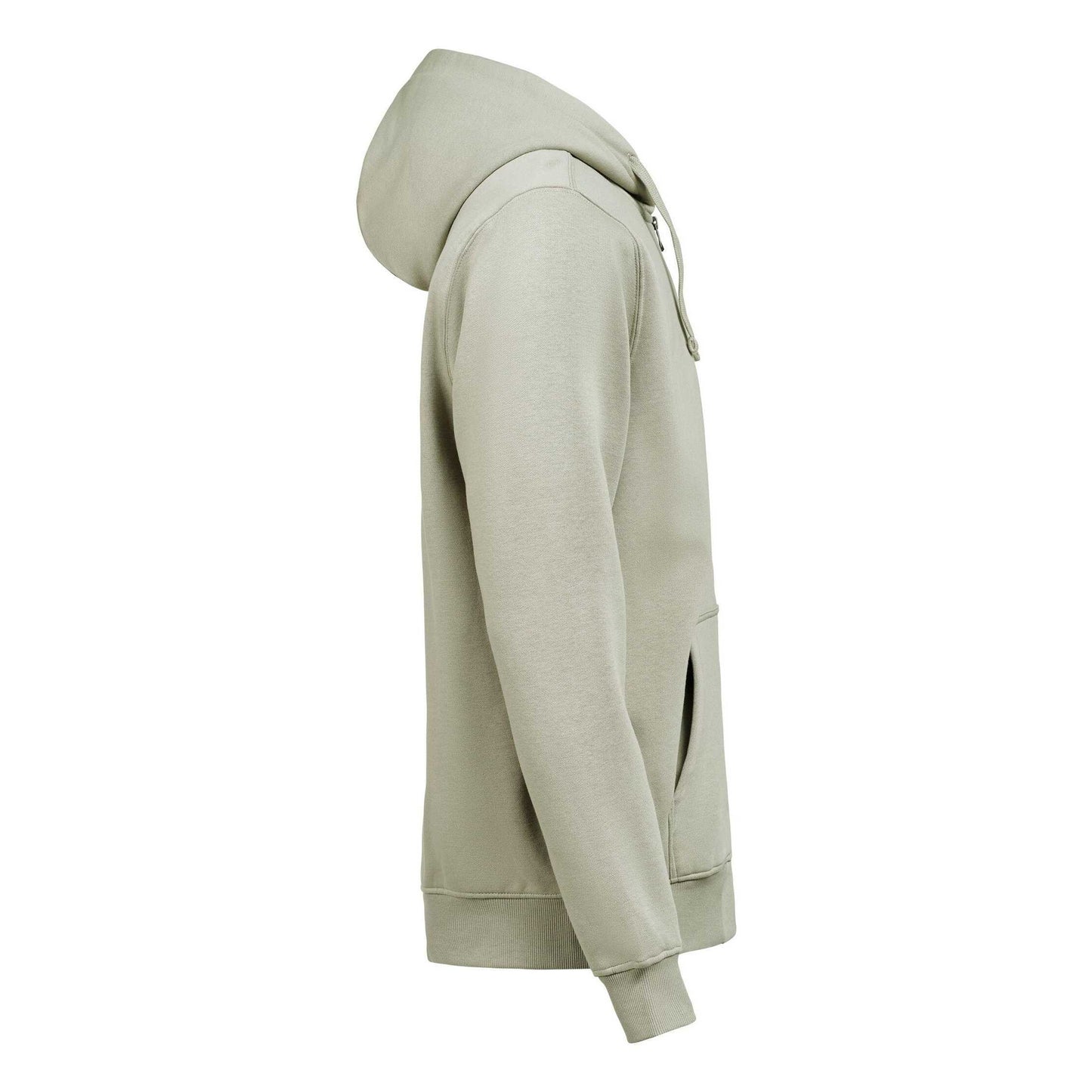 Sage - Lifestyle - Untagged Movement Unisex Adult Regular Full Zip Hoodie