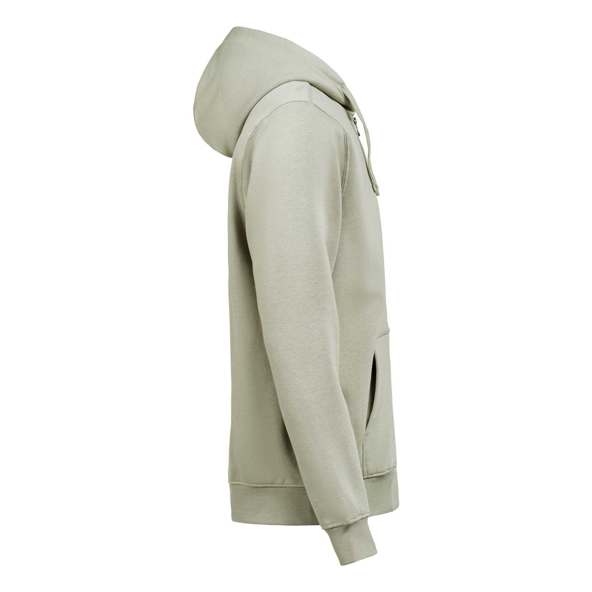 Sage - Lifestyle - Untagged Movement Unisex Adult Regular Full Zip Hoodie