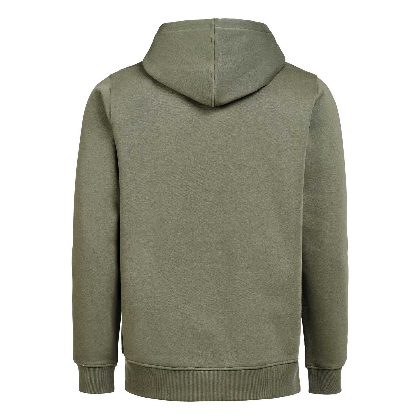 Thyme - Back - Untagged Movement Unisex Adult Regular Full Zip Hoodie