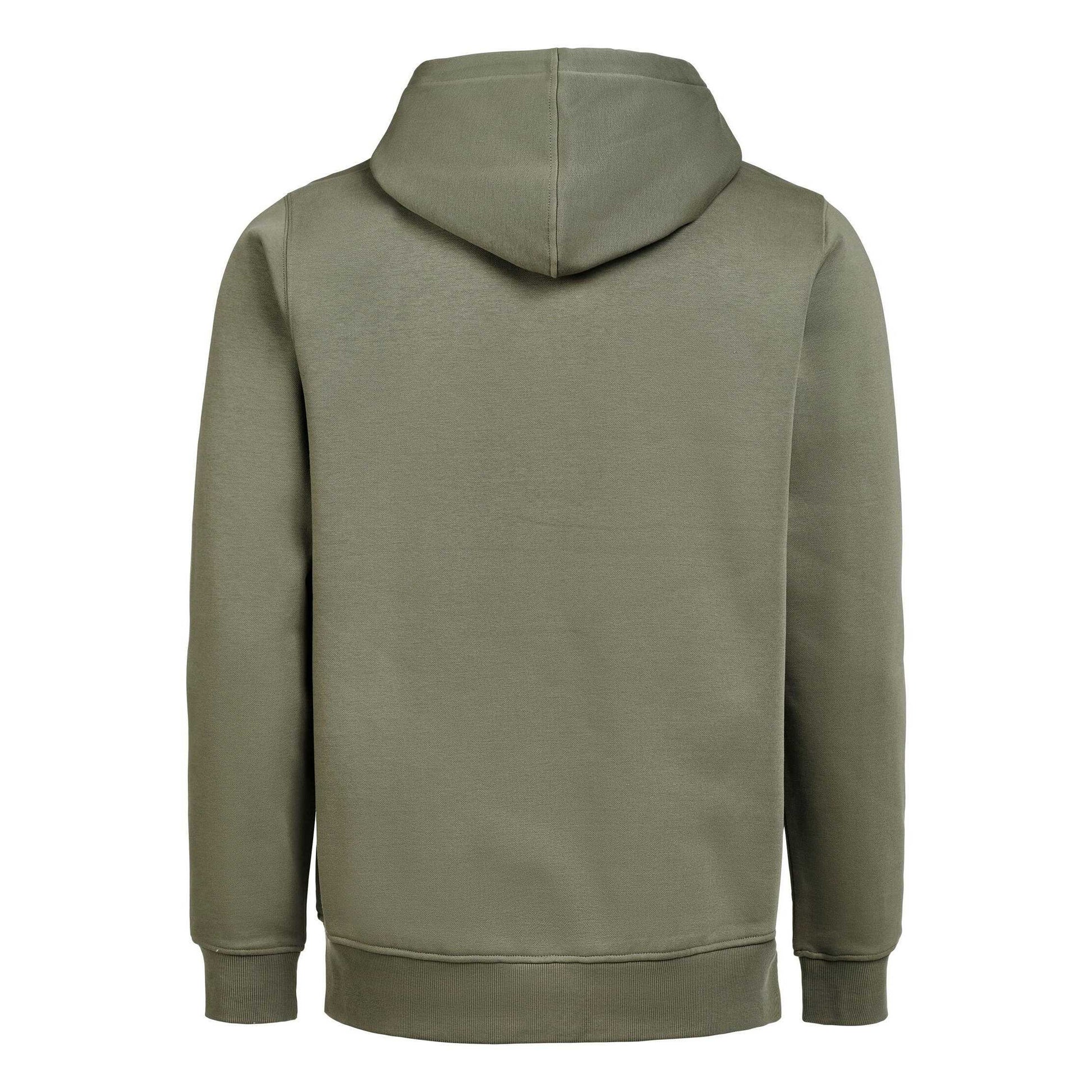 Thyme - Back - Untagged Movement Unisex Adult Regular Full Zip Hoodie