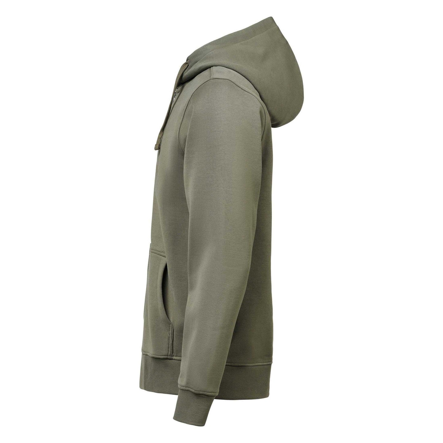 Thyme - Side - Untagged Movement Unisex Adult Regular Full Zip Hoodie
