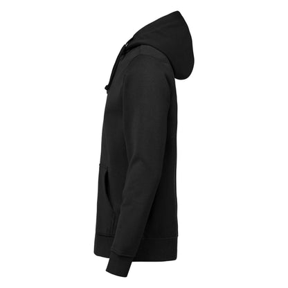 Black - Side - Untagged Movement Unisex Adult Regular Full Zip Hoodie