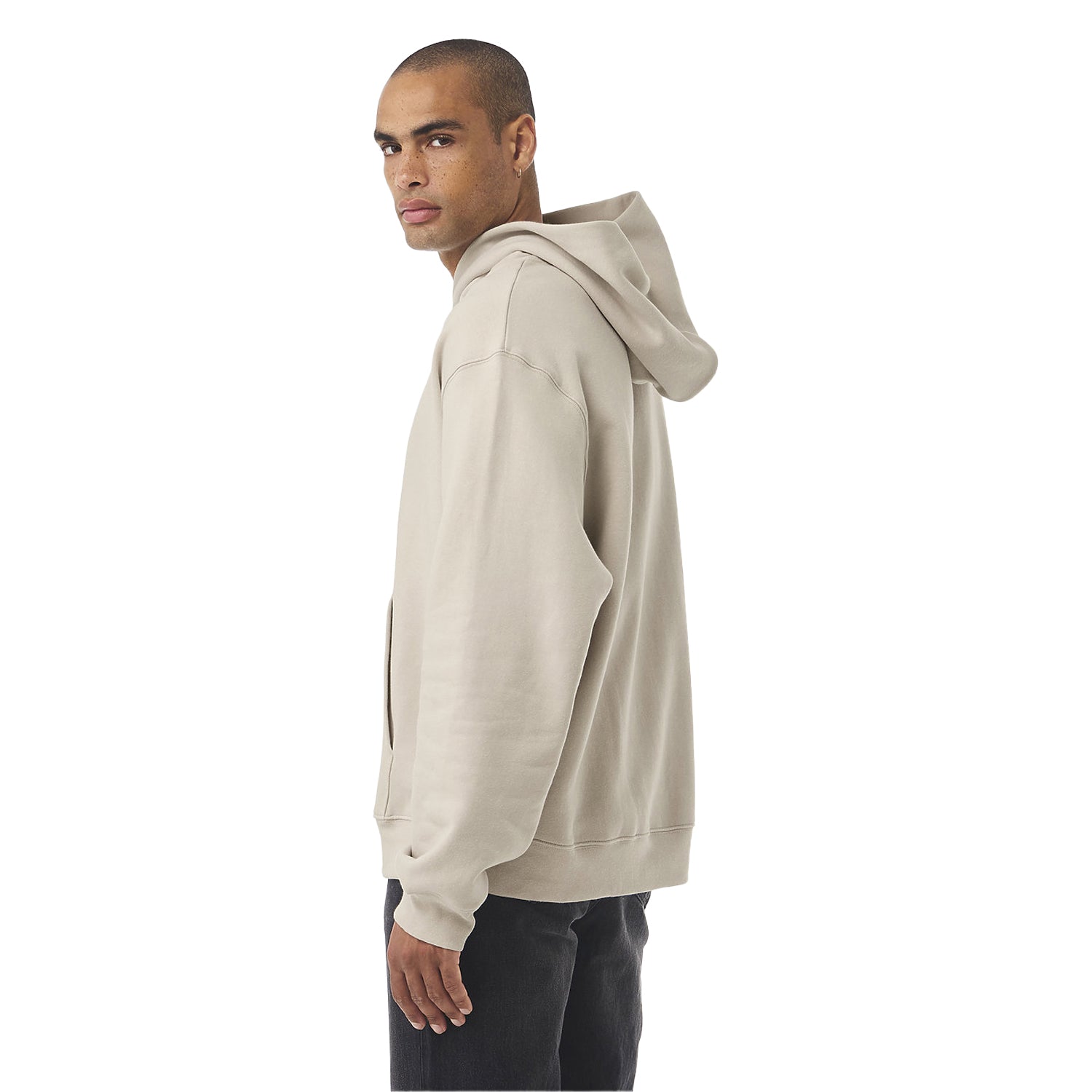 Dust - Lifestyle - Bella + Canvas Unisex Adult Heavyweight Pull Over Hoodie