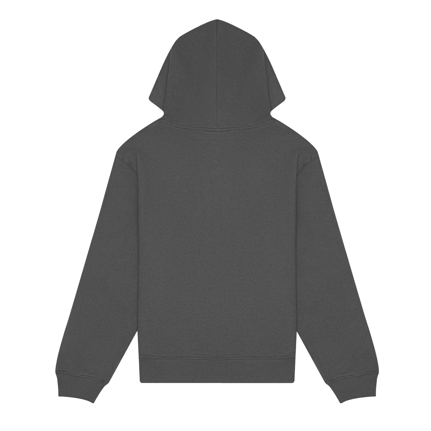 Asphalt - Back - Bella + Canvas Unisex Adult Heavyweight Pull Over Hoodie