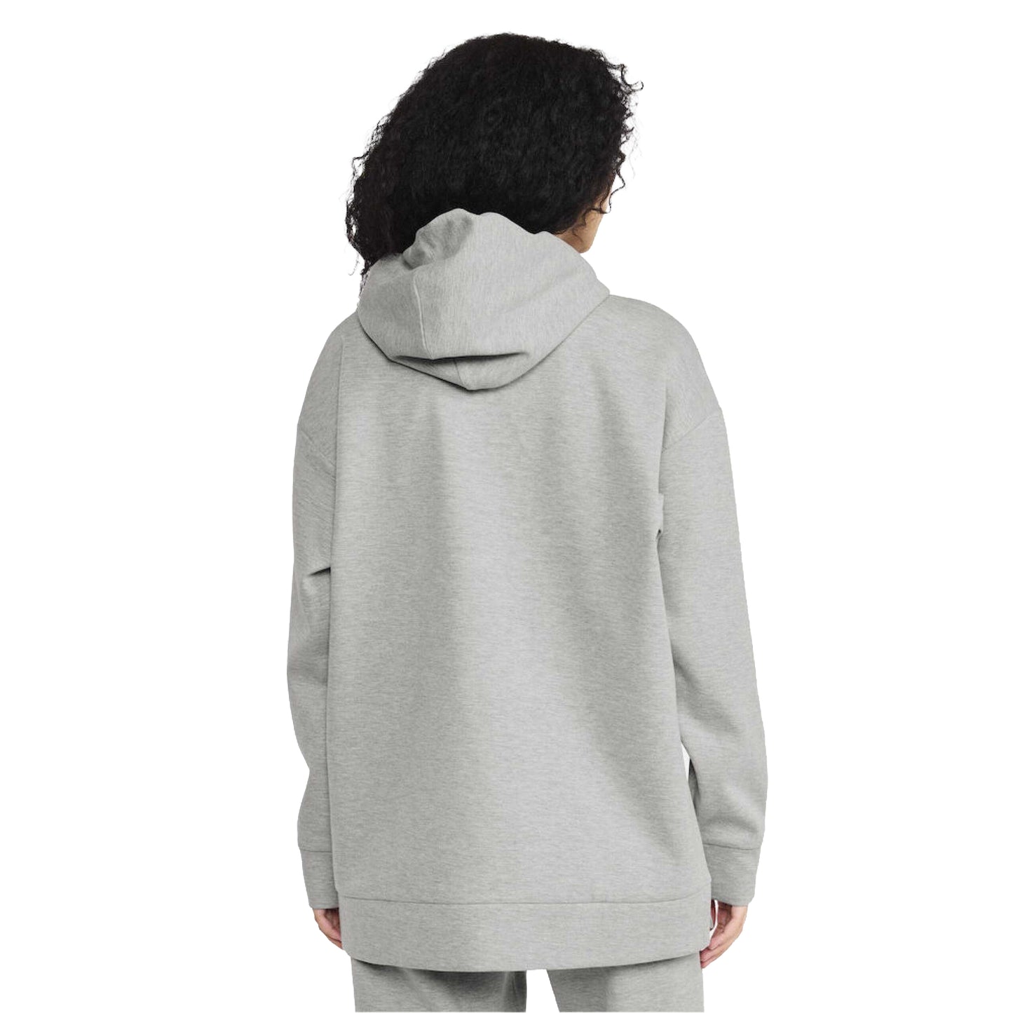 Grey Melange - Lifestyle - Craft Womens-Ladies ADV Join Long Hoodie
