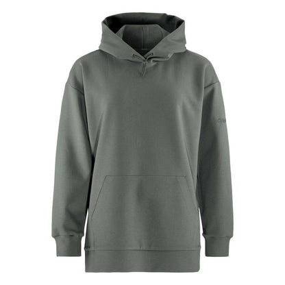 Leaf - Front - Craft Womens-Ladies ADV Join Long Hoodie